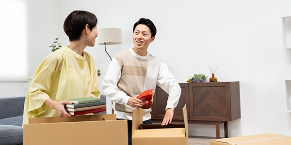 不用品回収